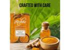 Turmeric Soap Bar for All Skin Types – Nature’s Gift for Glowing Skin