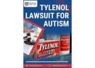 Tylenol Lawsuit for Autism in Florida - People For Law 