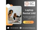 Laptop Rental UAE – Rental a Laptop – Laptop Lease Dubai