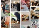 Explore Stunning Art Gallery in Gurgaon at The Art Lounge Nirvana
