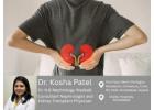 Leading Kidney Transplant Specialist in Ahmedabad-Dr. Kosha Patel