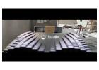 Lazulite’s Dynamic LED Table Visuals Enhance UAE Showcases