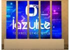 Lazulite’s Kinetic Pillar Visuals Redefine GCC Showcases