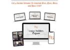 Discover the secret to a 2-hour workday and a $100-$900 daily income. No experience? No problem!"
