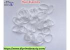 Order Premium Fabric Hair Elastics at Great Prices