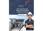 Best Construction Company in Haldwani for Quality Homes