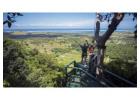 Sleeping Giant Zipline Fiji – Soar Above the Jungle Canopy