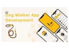 Best Dog Walking App Development Company