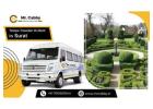 Top Reasons to Book a Tempo Traveller on Rent in Surat for Group Travel