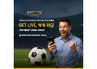 Live Football on Reddy Anna Book