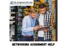 Networking Assignment Help – Fast, Reliable, and Affordable!