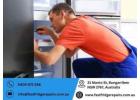 Quick & Genuine Fridge Repairs in Sydney by 5 Star Rated Technicians
