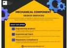 Precision Component Design Services for Smarter Product Development