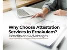 Reliable Certificate Attestation Kochi with Helpline Air Travels