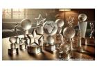 Celebrate Excellence with Premium Custom Crystal Trophy Designs