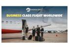 Luxury Business Class Flight Services | European Travels