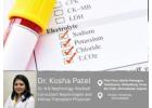 Dr. Kosha Patel, Ahmedabad’s top kidney transplant doctor.