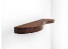 Shop Elegant Curved Floating Shelf Designs