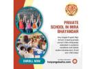 Private School in Mira Bhayandar - Holy Angels