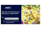 Mercado de Productos para Mascotas