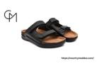 Discover Unmatched Comfort and Style with Premium Leather Slippers