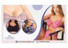 Comfort with Cazaro Lingerie: Custom Bra Fitting Expert