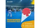 Online Buy Taekwondo Training Mat in Delhi | Gravolite