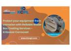 Protect Your Equipment from Corrosion with Reliable Water Box Coating Services - Kriloskar Corrocoat