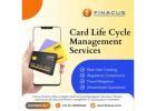 Card Life Cycle Management Services | Payment Service Provider
