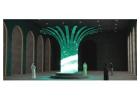 Massive LED Displays Elevate GCC Showcases