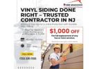 Enhance Your Home’s Exterior with Expert Vinyl Siding – Call Home Makeover LLC Today!