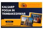 Kalsarp Pooja In Trimbakeshwar | 12 Types Of Kaal Sarp Dosh