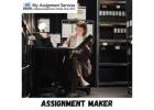 Professional Assignment Maker – Get Expert Help for All Subjects