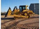 Reliable CAT D6D Bulldozer for Sale – Ideal for Earthmoving