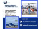 Trusted Air Ambulance Services at Your Service