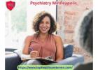 Trusted Psychiatry in Minneapolis for Mental Wellness