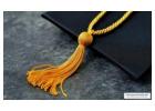 Buy Durable & Stylish Orange Graduation Tassels in Bulk