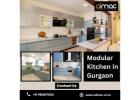 Best Designs for a Modern Modular Kitchen in Gurgaon