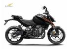 KTM Duke 250 The Midweight King of Street Performance