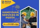 Handyman Services in Perth - Handyman Perth Services WA-Boda