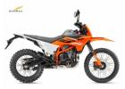 KTM 390 Enduro R Unleash Your Off-Road Spirit