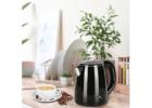 Avoid Spills with Lid Locking System of Electric Kettles for Sale