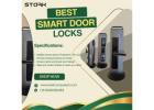 Secure Your Home with the Best Smart Door Locks – Only from STARK Computech