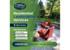 Residential Landscaping Services