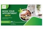 Book Your Appointment with a Skilled Registered Massage Therapist in Surrey