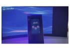 Seamless Curved Screens Elevate GCC Showcases