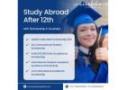Study Abroad After 12th: Scholarships in Australia Made Easy with Gradstar Global