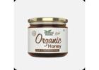 Buy Pure Organic Raw Honey at Nature's Nectar