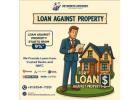 Need urgent funds? Get Loan Against Property @9% only with Networth Advisory