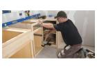 Expert Cabinet Maker in Melbourne – Custom Solutions by Renovaction